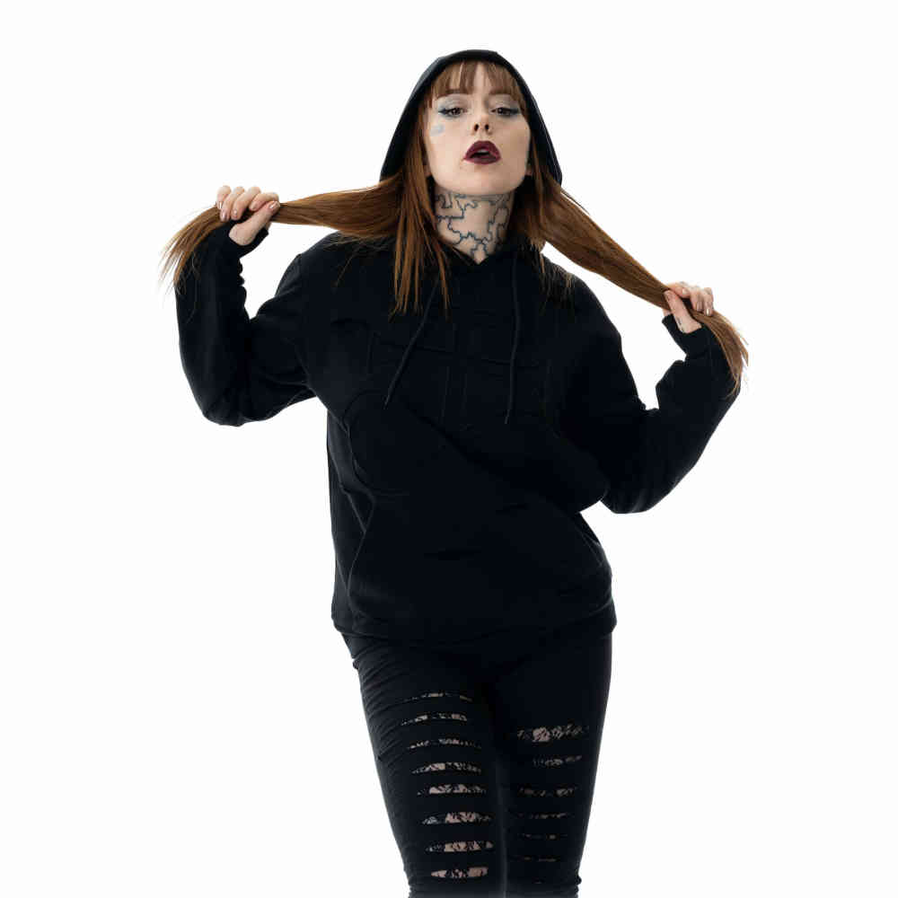 Heartless - Infinity Hoodie - Black